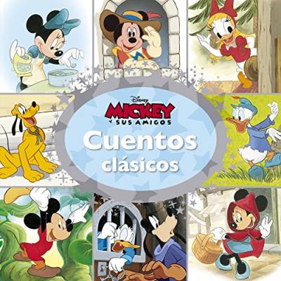 Mickey y sus amigos (Disney. Mickey) von Libros Disney